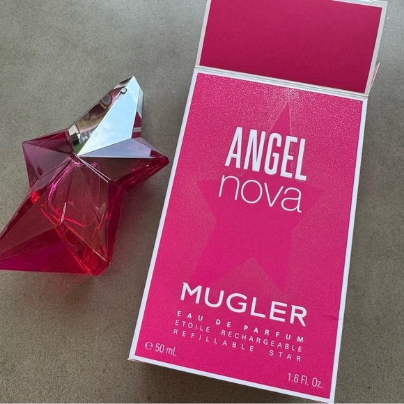 BRAND NEW Mugler Angel Nova Eau de Parfum - Pink Star - Picture 6 of 7